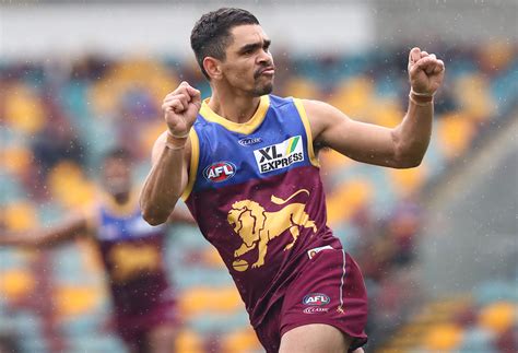 brisbane lions player numbers